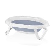 Babyjem Foldable Bath Tub – Blue