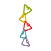 Babyjem Toy Hanger – Triangle 5 pcs