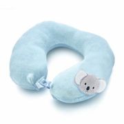 Babyjem Neck & Seatbelt Pillow Set – Blue