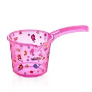 Babyjem Scoop  – Pink Transparent