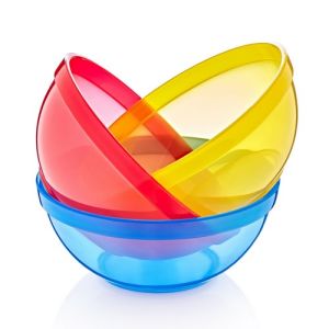 Babyjem Colored Bowls (Set of 3) – YBR