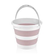 Babyjem Foldable Bucket – Pink