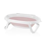 Babyjem Foldable Bath Tub – Pink