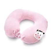 Babyjem Neck & Seatbelt Pillow Set – Pink