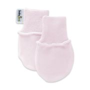 Babyjem Newborn Mittens – Pink