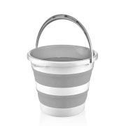 Babyjem Foldable Bucket – Blue