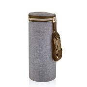 Babyjem Thermal Bottle Cover – Gray