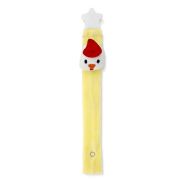 Babyjem Pacifier Holder – Yellow Chick