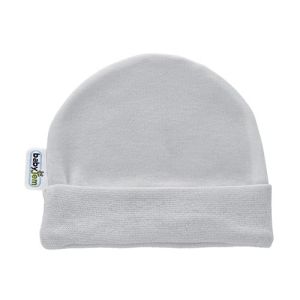 Babyjem Newborn Hat – Gray