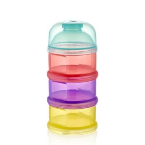 Babyjem Milk Powder Dispenser  – Multi Color