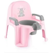 Babyjem Potty Chair 2-3 years – Pink