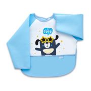 Babyjem Waterproof Activity Apron – Blue