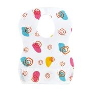 Babyjem Disposable Bibs – 20 pcs