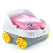 Babyjem Musical Potty – Pink