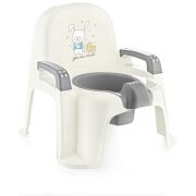 Babyjem Potty Chair 2-3 years – White