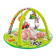 Babyjem Baby Activity Gym – Farm