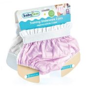 Babyjem 2 pcs Training Underwear – Pink