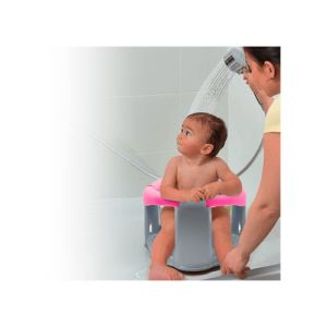 Babyjem Anti-Slip Bath & Feed Seat – Blue