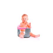 Babyjem Anti-Slip Bath & Feed Seat – Blue