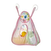 Babyjem Baby Bath Toy Organizer – Pink