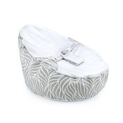 Babyjem Baby Bean Bed – Gray