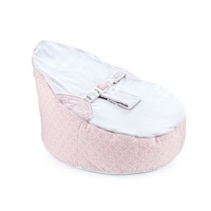 Babyjem Baby Bean Bed – Pink