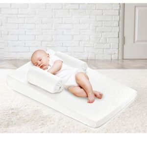 Babyjem Baby Eco Reflux Pillow – White