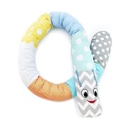 Babyjem Baby Snake Pillow – Blue