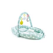 Babyjem Babynest with Toys – Green