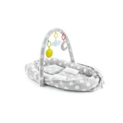 Babyjem Babynest with Toys – Gray