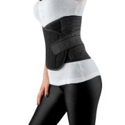 Babyjem Bellyband Corset – Black