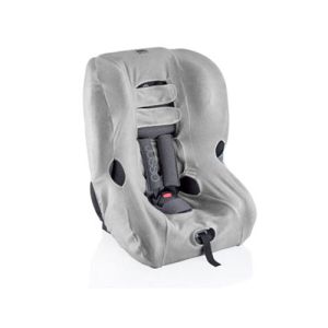 Babyjem Car Seat Towel Cover Medium  – Gray