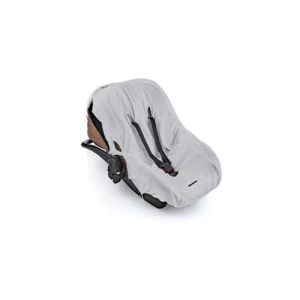 Babyjem Car Seat Towel Cover Small – Gray