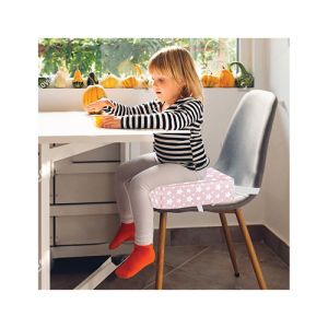 Babyjem Chair Booster – Gray