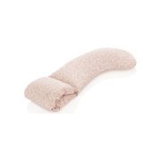 Babyjem Feeding Pillow with Head Support – Salmon