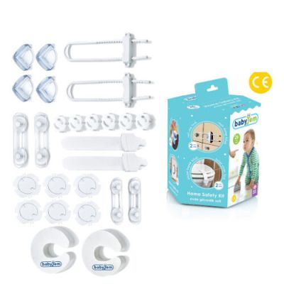 Babyjem Home Safety Kit