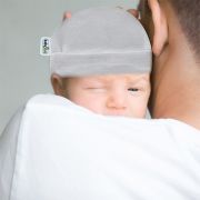 Babyjem Newborn Hat – Gray