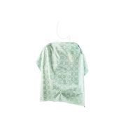 Babyjem Nursing Apron with Pocket – Green Leaf