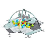 Babyjem Play Mat With Balls & Toys – Rose