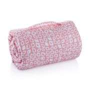 Babyjem Portable Baby Nap Mat – Pink