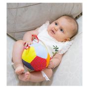 Babyjem Soft Colorful Ball Toy