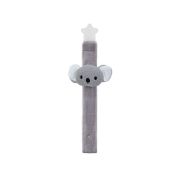 Babyjem Pacifier Holder – Gray Koala