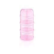 Babyjem Stackable Milk Powder Dispenser – Pink