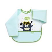 Babyjem Waterproof Activity Apron Bib – Green