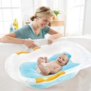 Babyjem Baby Bath Bed – Blue