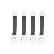 Babyjem Multi-Purpose Lock with Cord – 4 Pcs