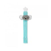 Babyjem Pacifier Holder – Mint Koala