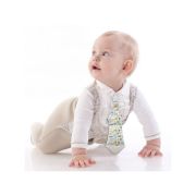 Babyjem Teether Scarf & Tie – Zoo