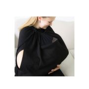 Babyjem Nursing Cover – Black