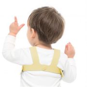 Minikoioi Flexi Bib – Mellow Yellow